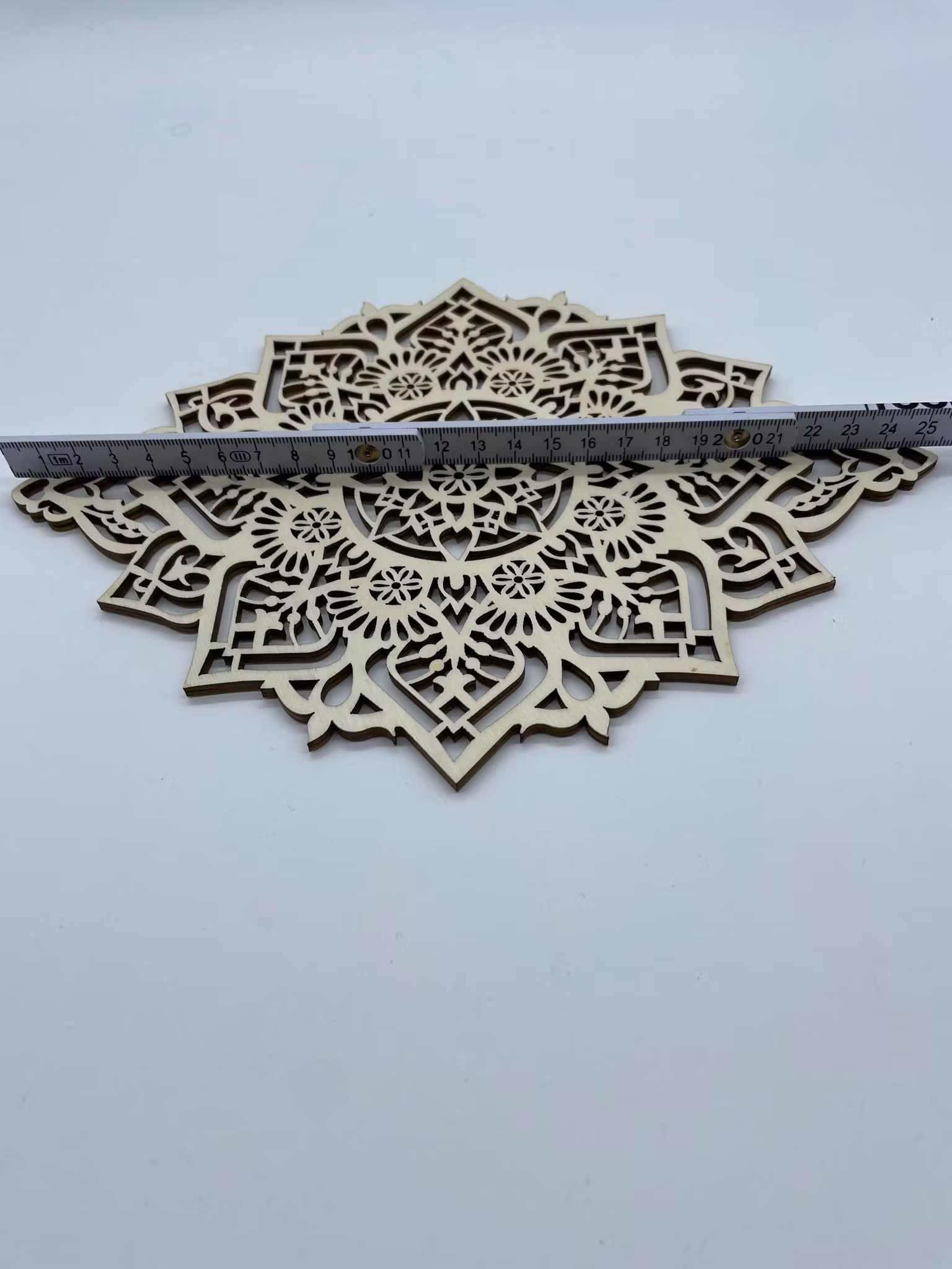 Kristallnät (25cm avlångt)