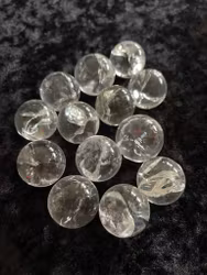 Miniklot i Bergkristall