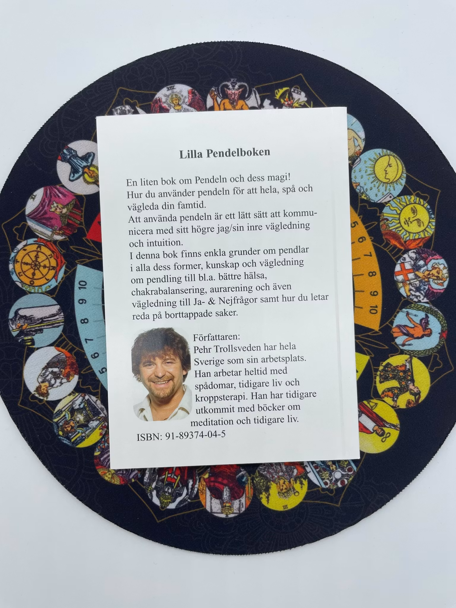 Lilla Pendelboken