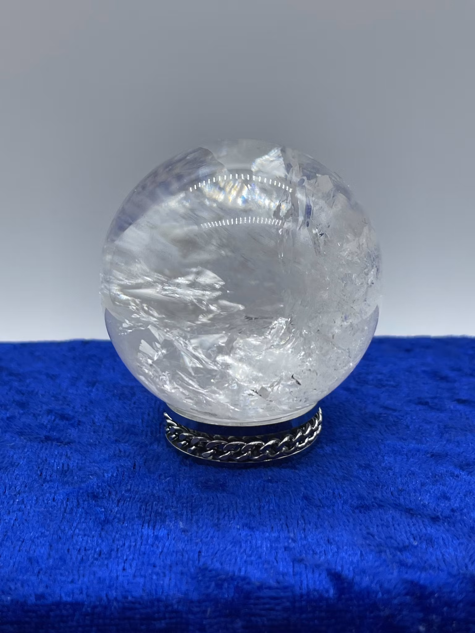 Ring klothållare (flerfärgad)