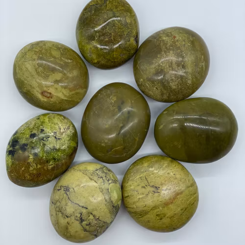 Grön Opal (Palmstone)