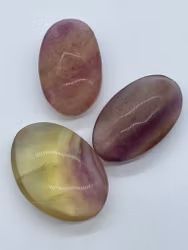 Candy Fluorit palmstone