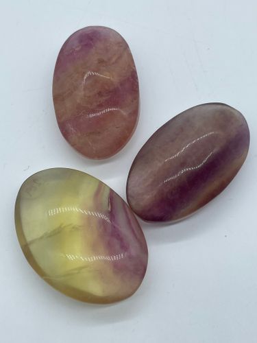 Candy Fluorit palmstone