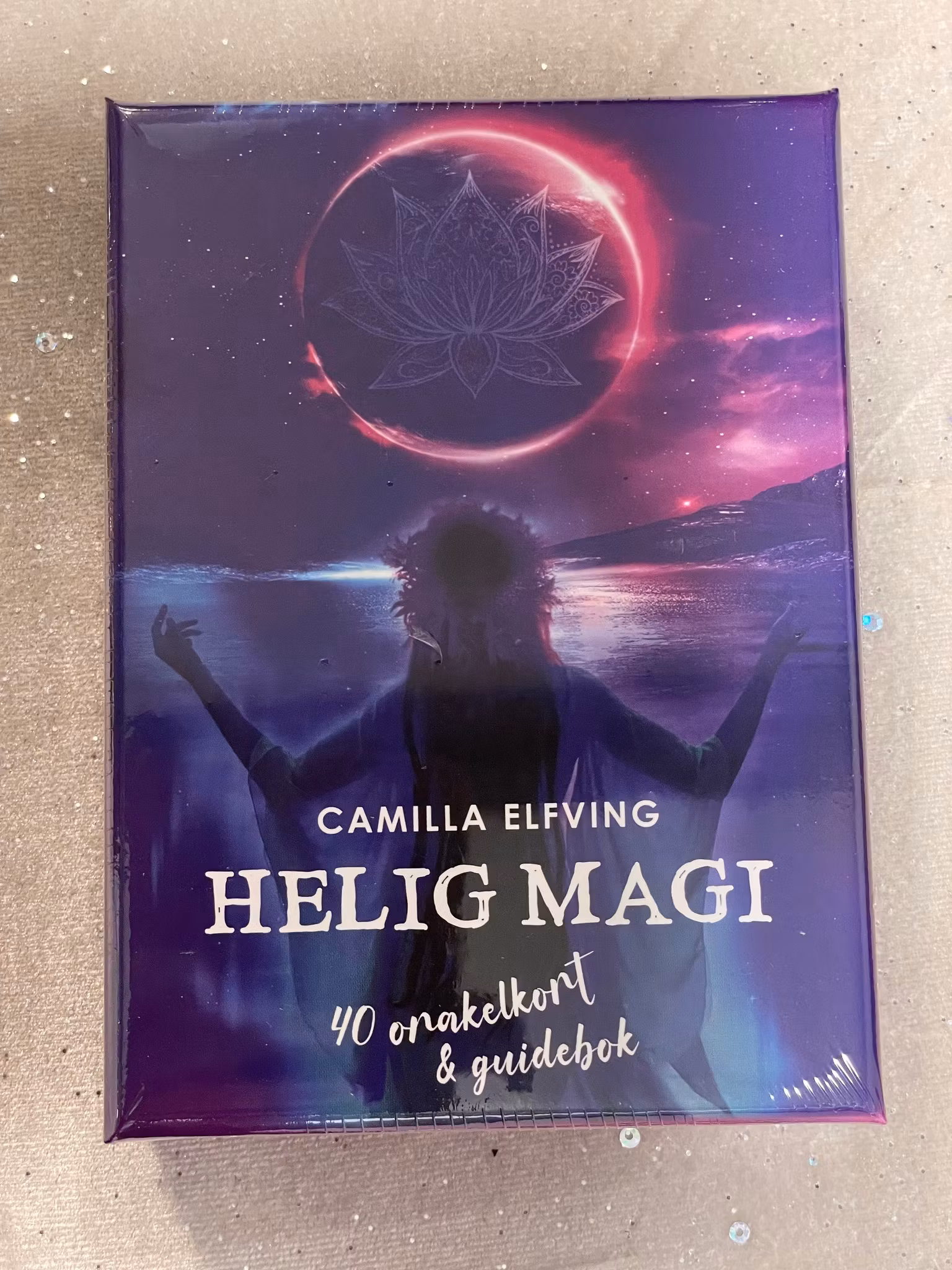Helig Magi orakelkort (sve)