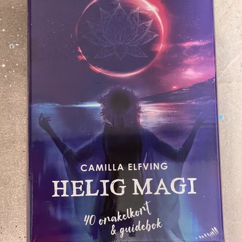 Helig Magi orakelkort (sve)