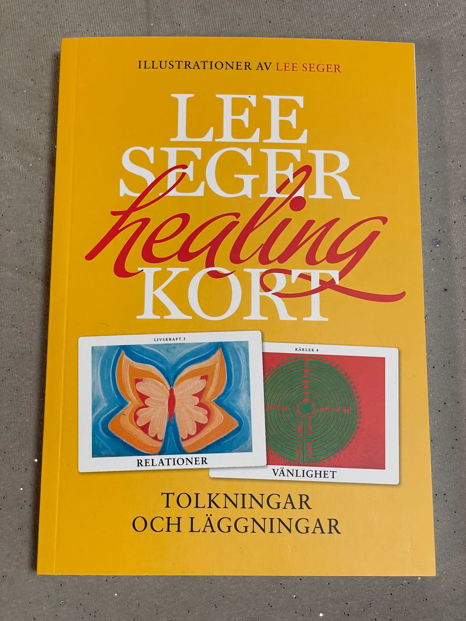 Healingkort