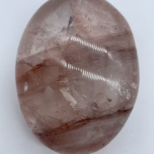 Röd Goldenhealer Palmstone