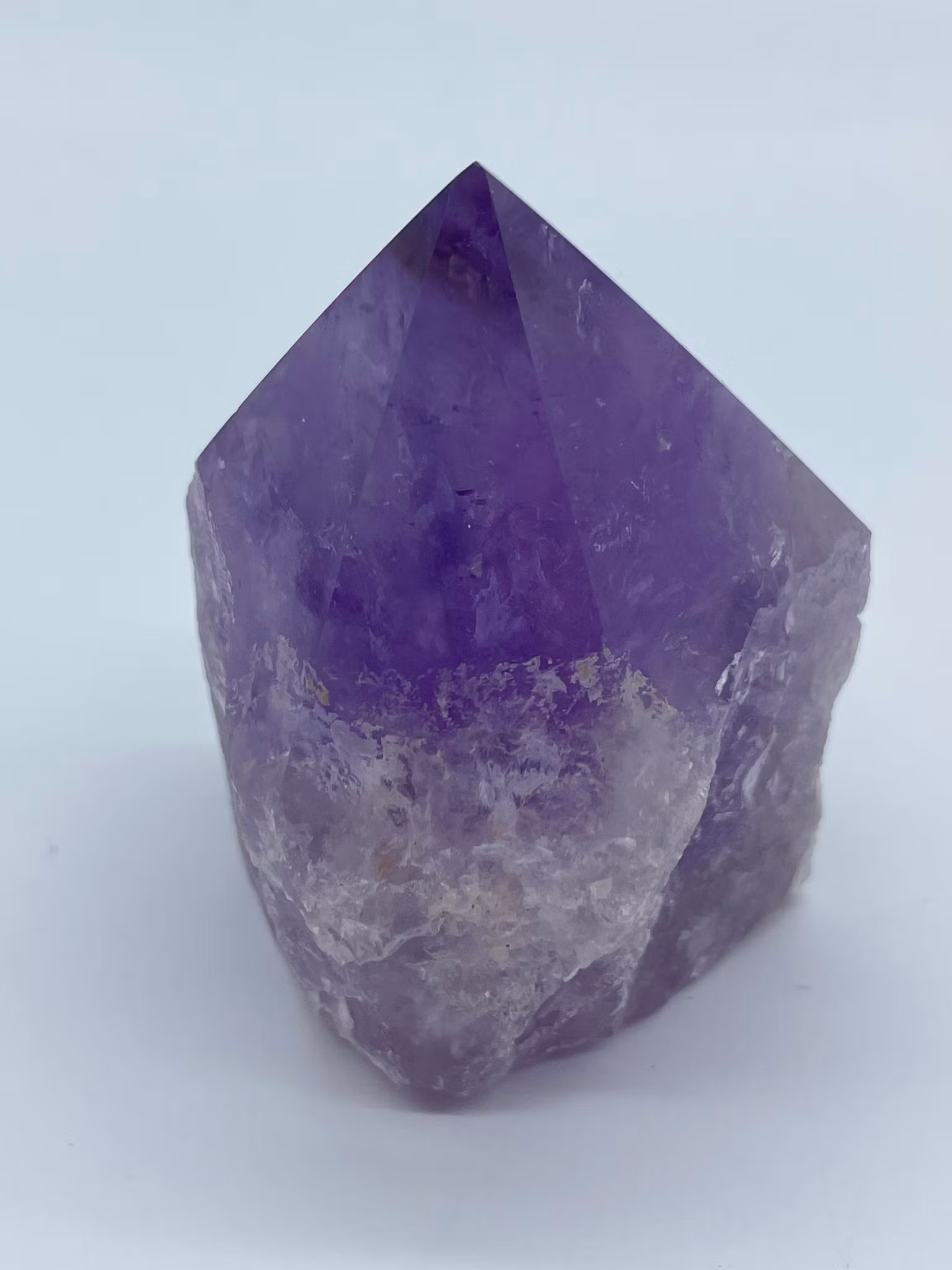Ametist Halvpolerad (1)