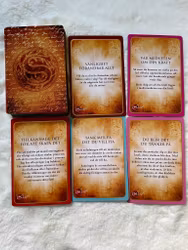 Visdomskort för manifestering