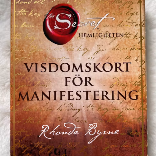 Visdomskort för manifestering