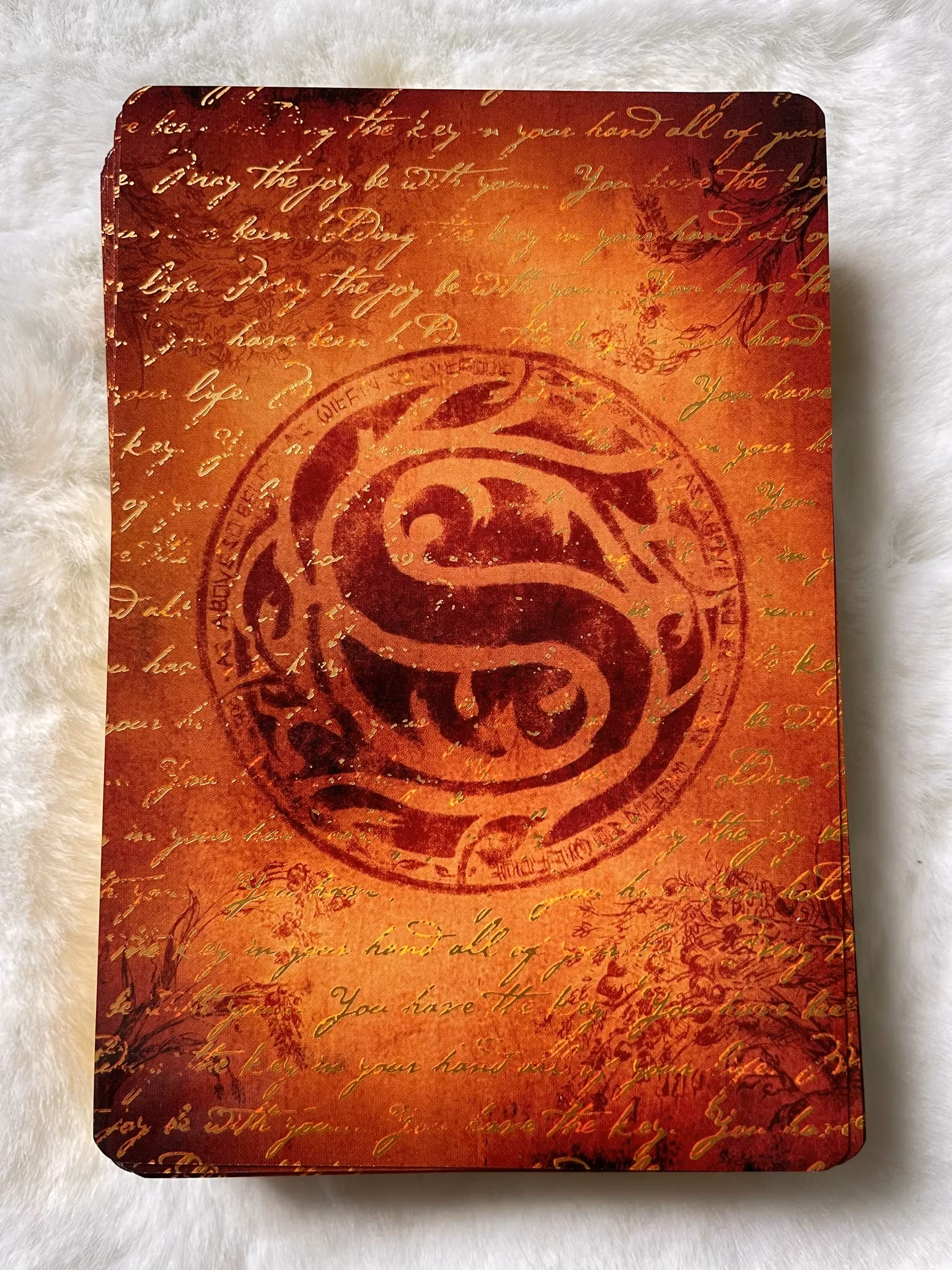 Visdomskort för manifestering