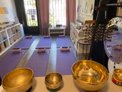 Gongbad i liten grupp 4/12-25