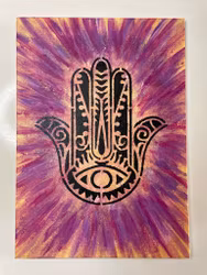 Måleri med sound datum 20/11