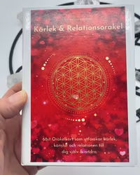 Kärlek & Relationsorakel