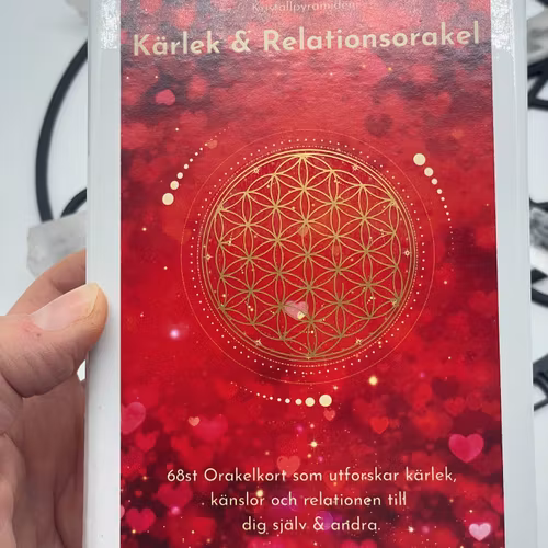 Kärlek & Relationsorakel