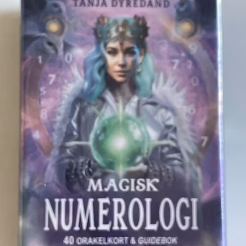 Magisk Numerologi  (svensk)