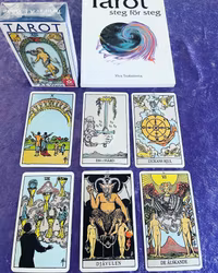 Tarotkurs för nybörjare (tar in intresse via mail)