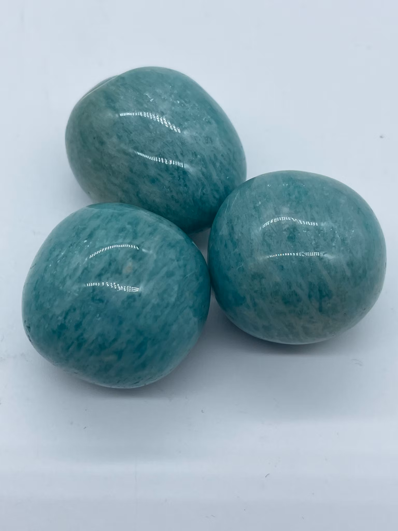 Amazonite cuddelstone