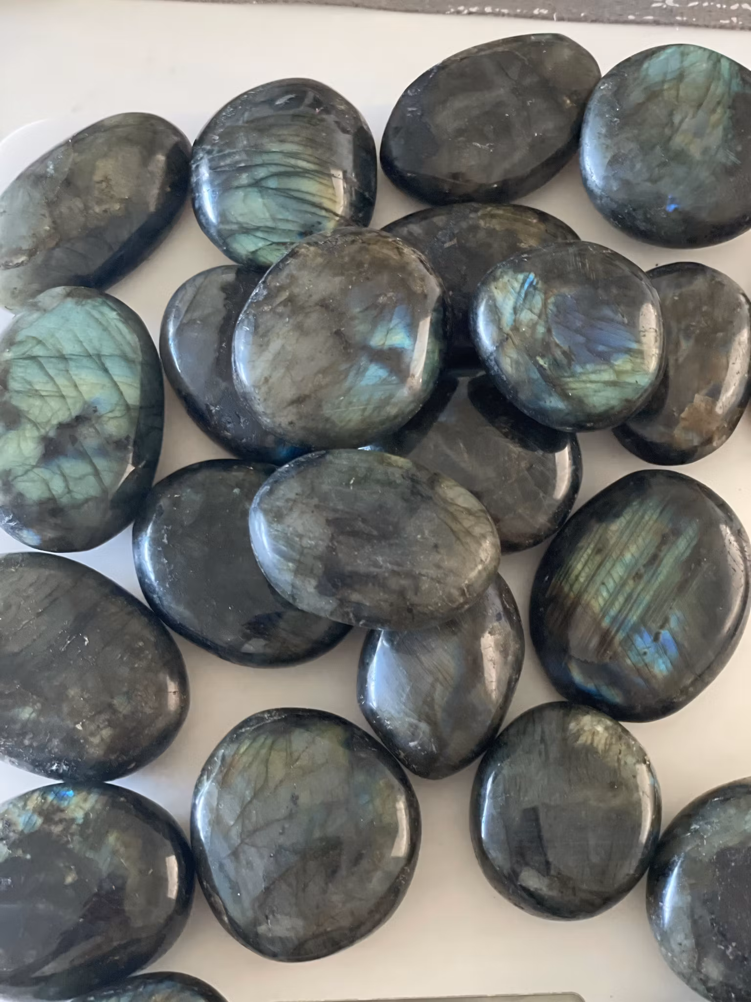 Labradorit Palmstone
