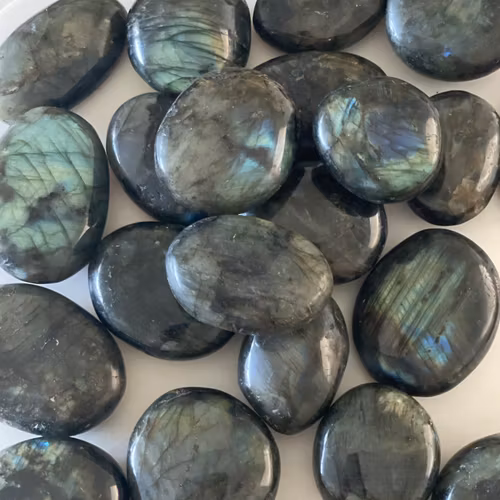Labradorit Palmstone