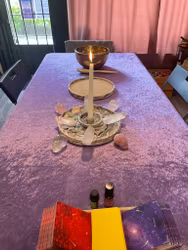 Andlig kväll med Psykometriövningar (ev i december)