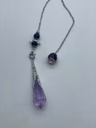 Lyx Pendel Ametist