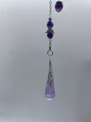 Lyx Pendel Ametist