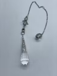 Lyx Pendel Bergkristall