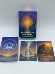 The threads of karma