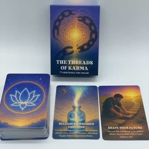 The threads of karma