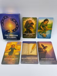 The threads of karma