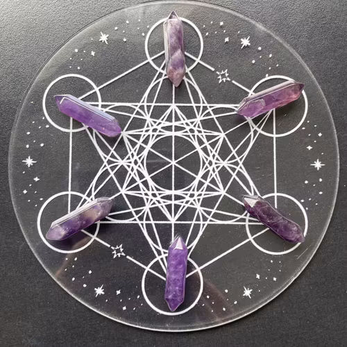 Metatron plastnät