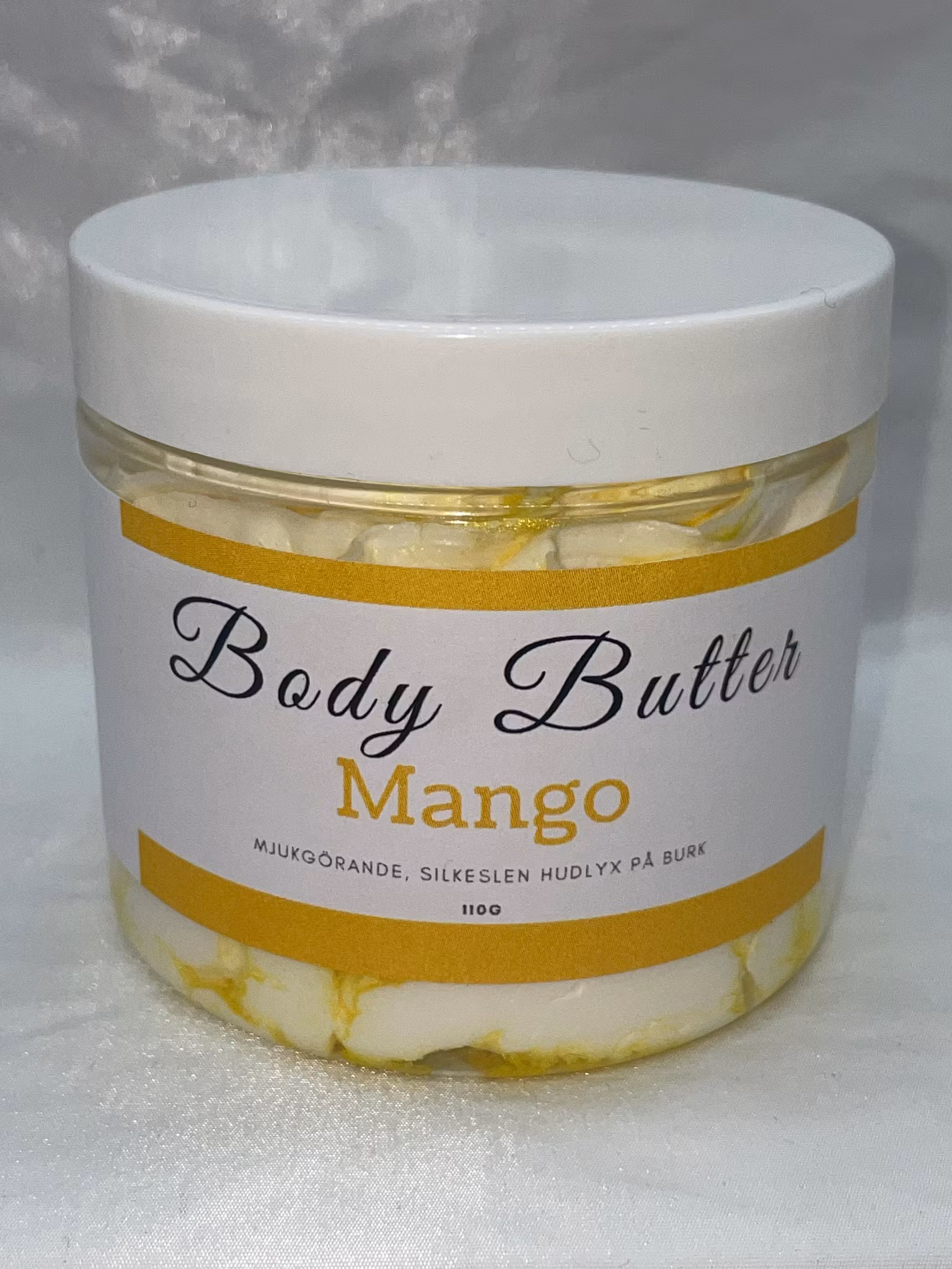 Body Butter Mango