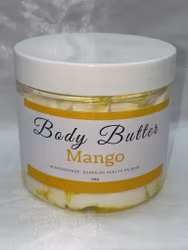 Body Butter Mango