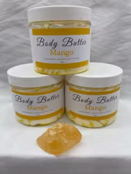 Body Butter Mango