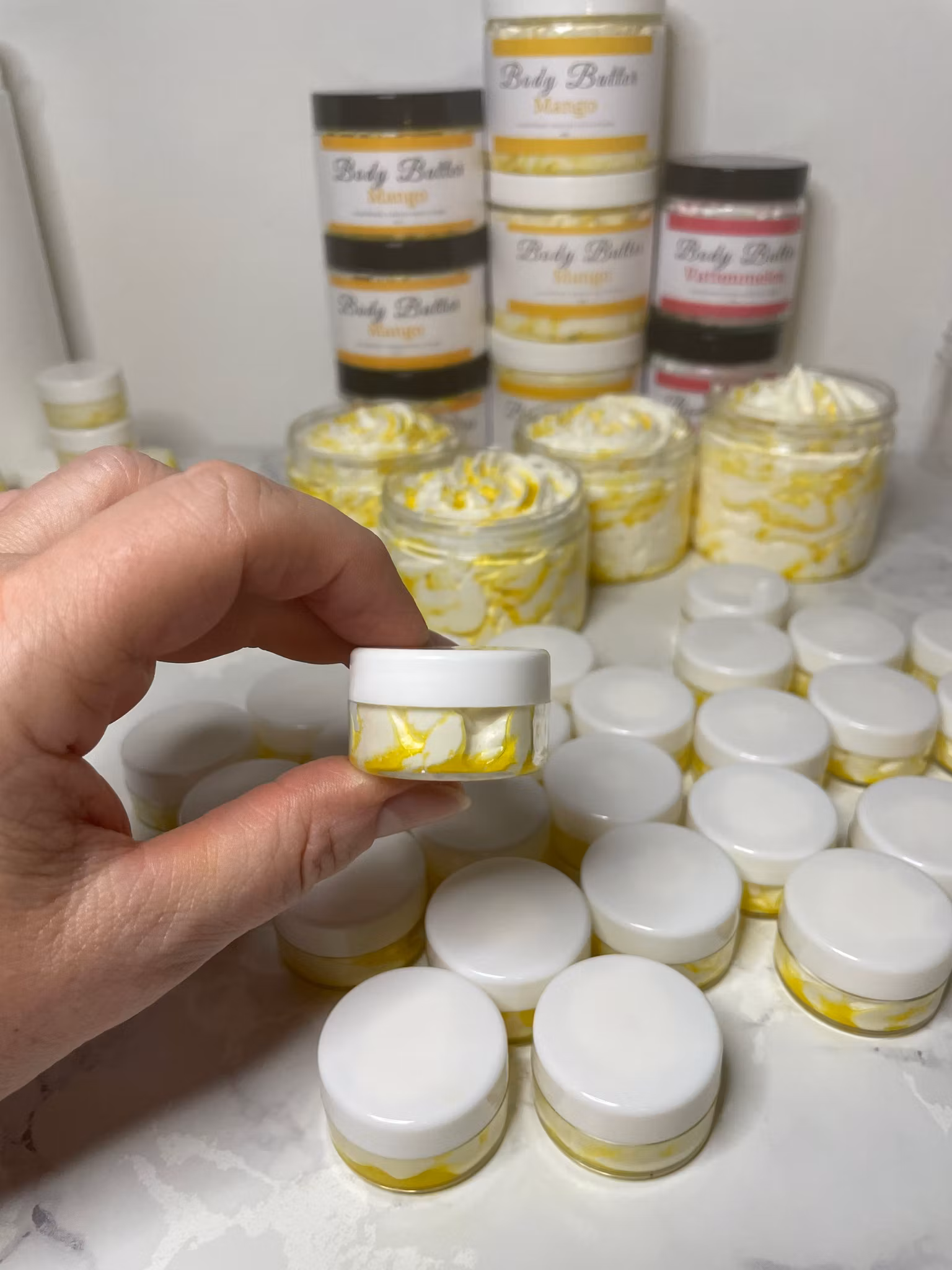 Body Butter provburk (15ml)