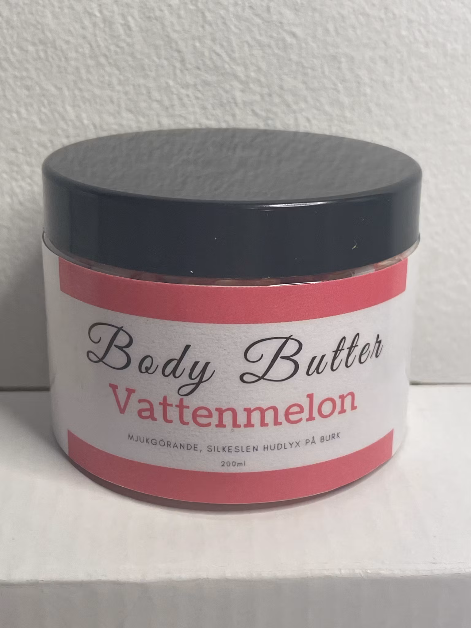 Body Butter Vattenmelon