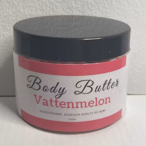 Body Butter Vattenmelon