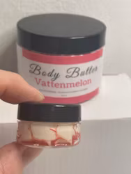 Body Butter provburk (15ml) Vattenmelon