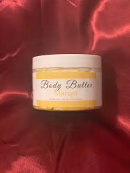 Body Butter Mango