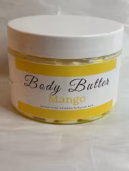 Body Butter Mango