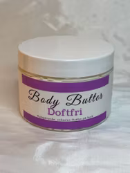 Body Butter Doftfri