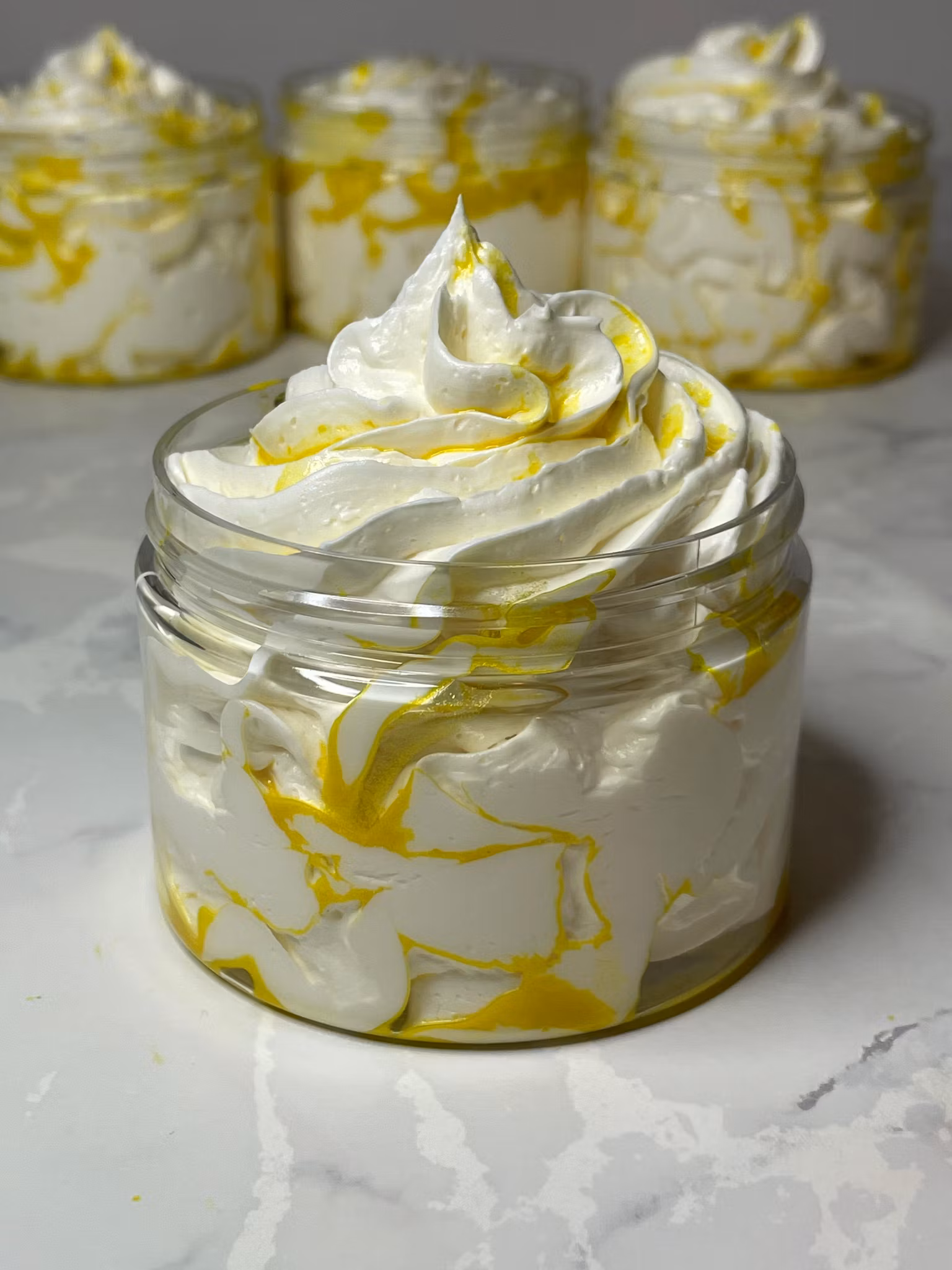 Body Butter Mango