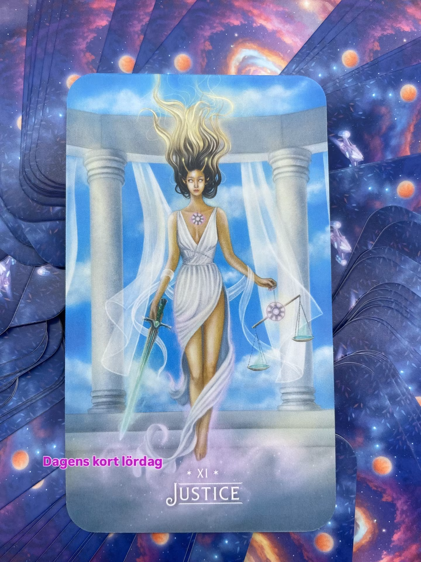 Testa din egen förmåga att tolka orakelkort (8/3-26)