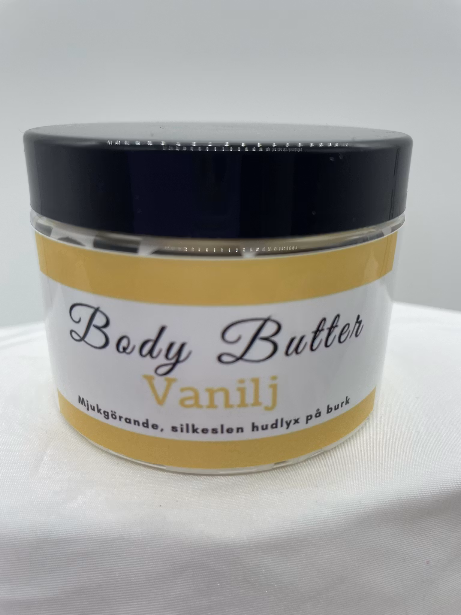 Body Butter Vanilj