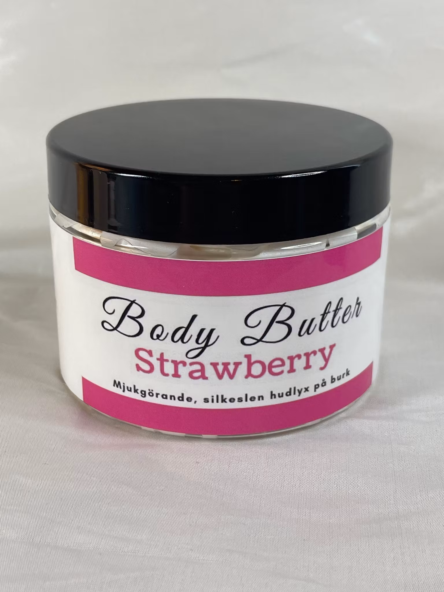 Body Butter Strawberry