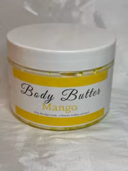 Body Butter Mango