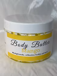 Body Butter Mango