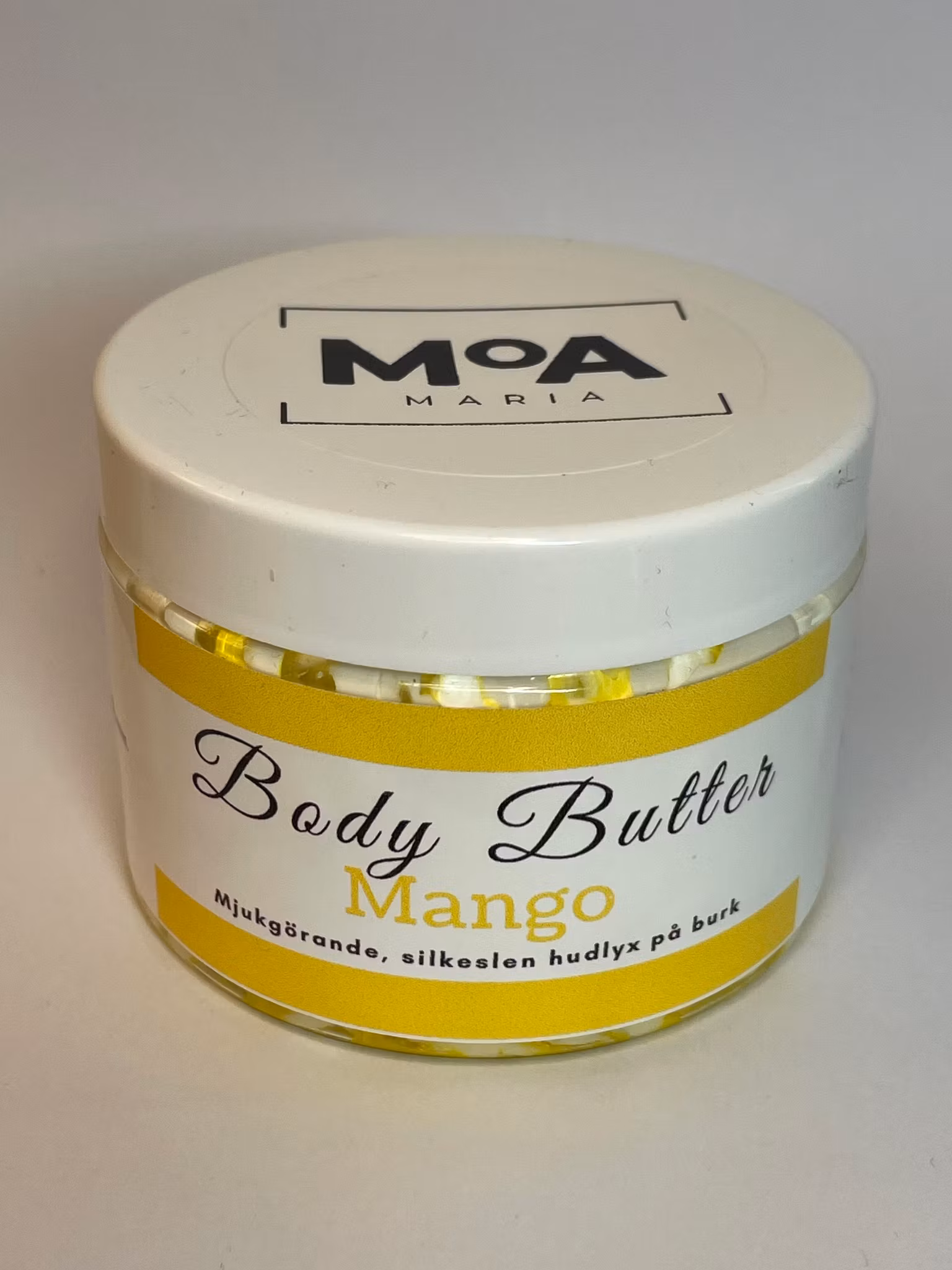 Body Butter Mango
