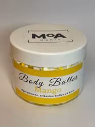 Body Butter Mango